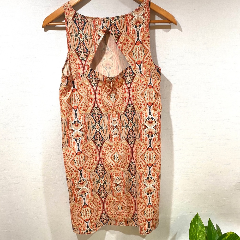 🍊Carolina Belle Mod Vintage Vibes Dress 70s inspo - Picture 4 of 7